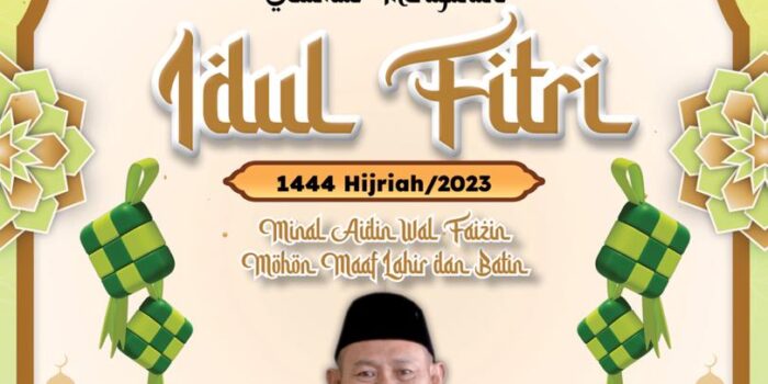 SKK Migas, Idul Fitri