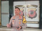 Bismo Teguh Prakoso Polresta Bogor Kota, Idul Fitri, Sholat Ied