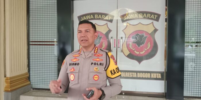 Polresta Bogor Kota, Idul Fitri, Sholat Ied