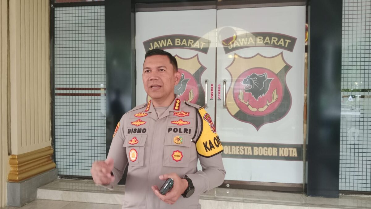 Polresta Bogor Kota, Idul Fitri, Sholat Ied
