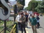 Jembatan Otista Jembatan Otista, Proyek Kota Bogor