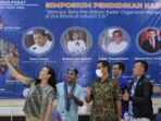 GMKI, PP GMKI GMKI, Simposium