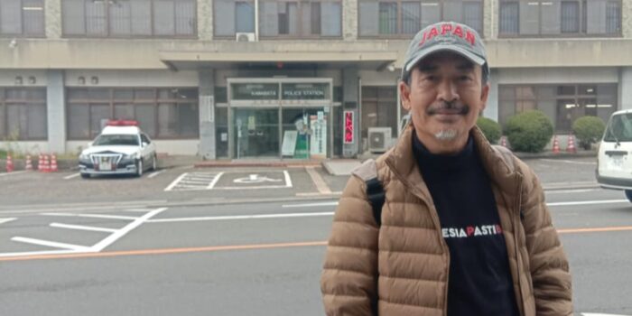Apendi Arsyad Apendi Arsyad, Perjalanan, Wisata, Jepang, Japan