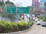 Jalur Puncak Bogor Puncak Bogor, Jalur Puncak, One Way, Sistem Satu Arah