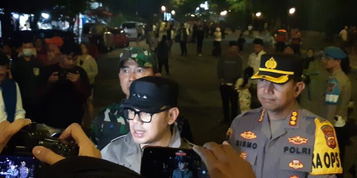 Wali Kota Bogor, Bima Arya Wali Kota Bogor, Bima Arya, Jembatan Otista