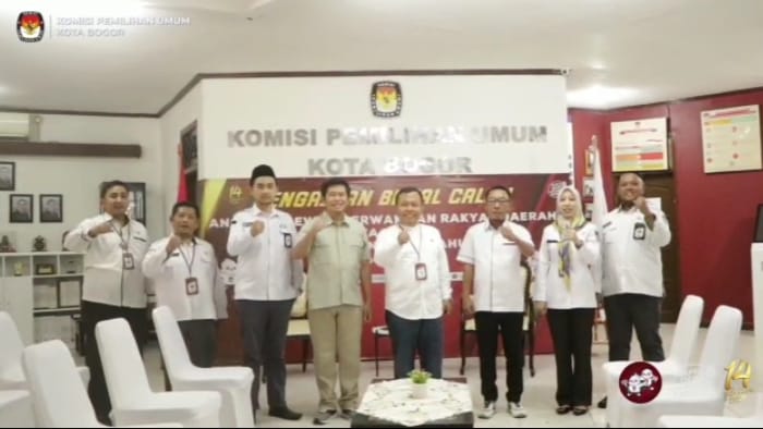 KPU Kota Bogor, Pemilu 2024, Tahapan Pemilu 2024,