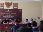 Pleno PPK Citeureup Pemilu 2024, PPK Citeureup, KPU Kabupaten Bogor
