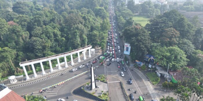 Advertorial Pemkot Bogor Jalan Otista, Jembatan Otista, Jalur Dua Arah, SSA