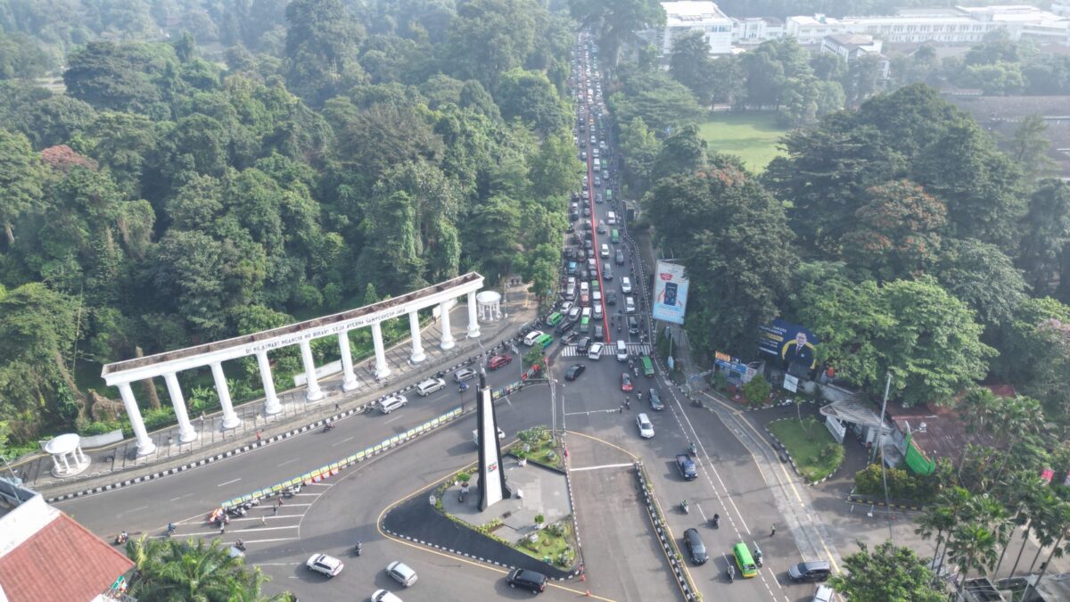 Jalan Otista, Jembatan Otista, Jalur Dua Arah, SSA
