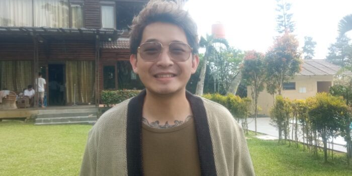 Emeraldy Andrew Video Clip, Puncak Bogor, Emeraldy Andrew, Rilis Single, Single Kedua