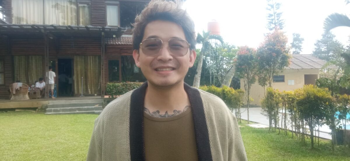 Video Clip, Puncak Bogor, Emeraldy Andrew, Rilis Single, Single Kedua