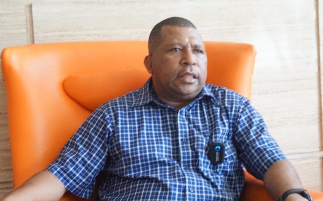 FOPERA PBD, KPU PBD, Papua Barat Daya, Yanto Amus Ijie