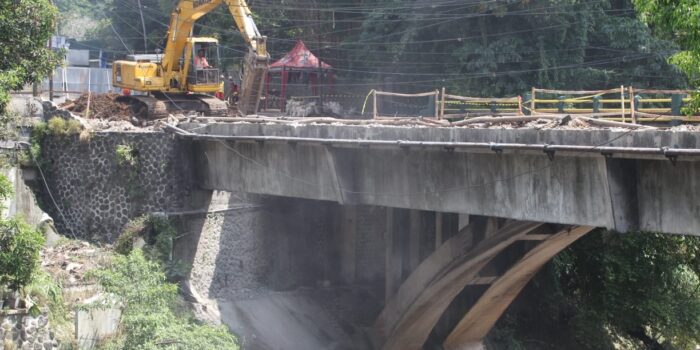Advertorial Pemkot Bogor Pembangunan Jembatan, Jembatan Otista, Warga Kota Bogor, Bogor Lancar