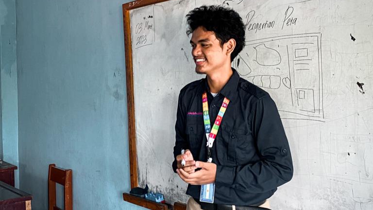 Revitalisasi Pendidikan, Bonus Demografi, A Navis El-Zuhdi