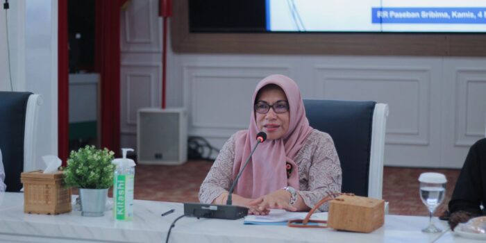 Sekda Kota Bogor, Syarifah Sofiah Sekda Kota Bogor, Syarifah Sofiah, ASN Kota Bogor, Stunting