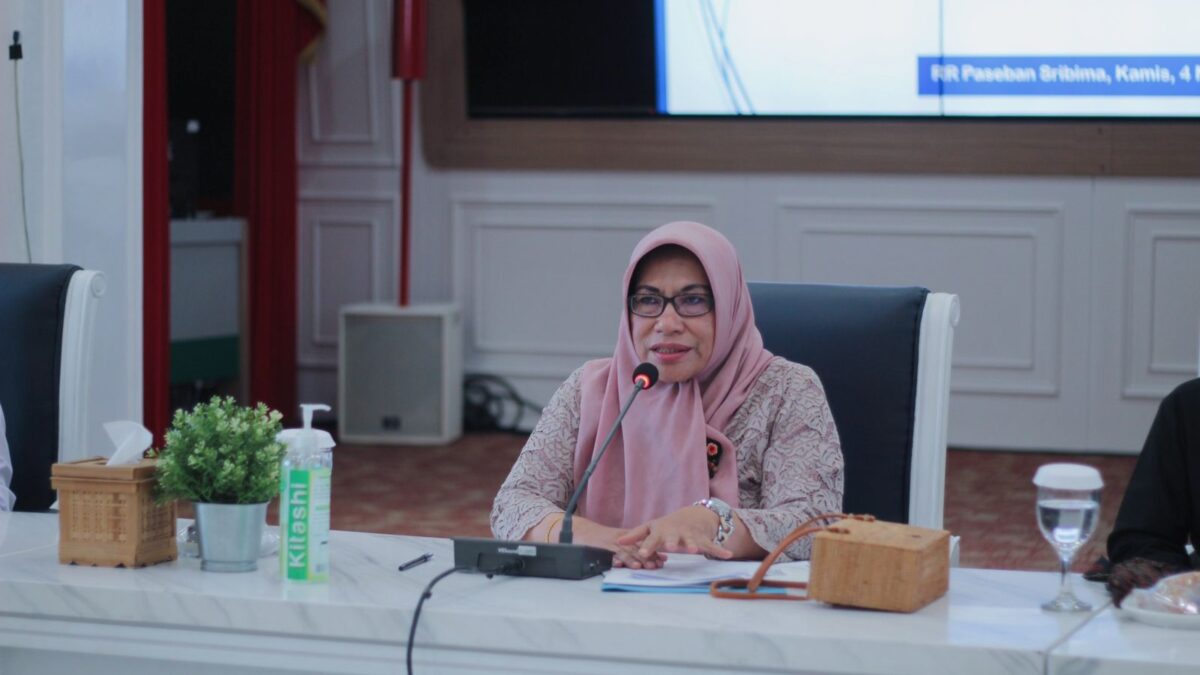 Sekda Kota Bogor, Syarifah Sofiah, ASN Kota Bogor, Stunting