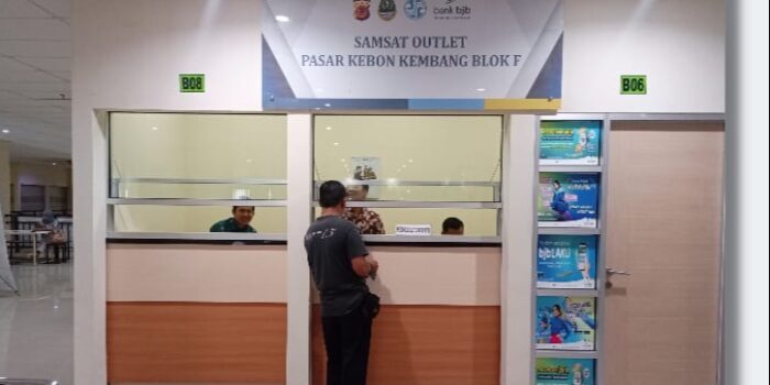 Blok F Trade Center Perumda PPJ, Blok F Trade Center, Blok F, Pasar Kota Bogor, Pajak Kendaraan
