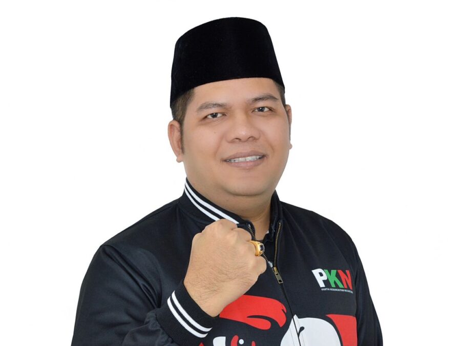 PKN, Rio Ramabaskara, RUU Perampasan Aset, Partai Kebangkitan Nusantara