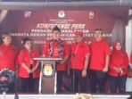 PDIP Kota Bogor KPU Kota Bogor, PDIP Kota Bogor, Pendaftaran Bacaleg