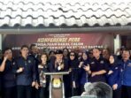 Nasdem Kota Bogor KPU Kota Bogor, Nasdem Kota Bogor, Pemilu 2024, Pendaftaran Bacaleg