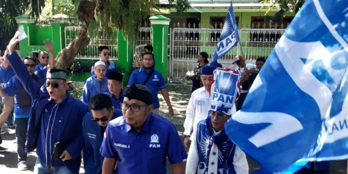 PAN Kota Bogor PAN Kota Bogor, Pendaftaran Bacaleg, KPU Kota Bogor