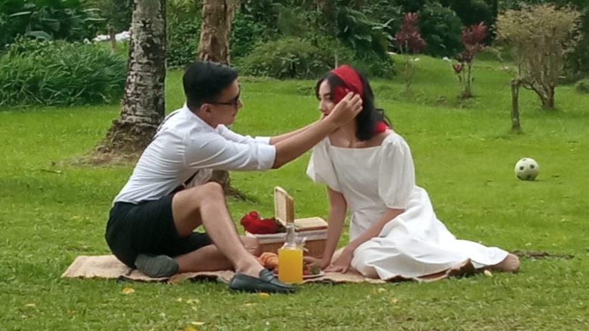 Mimpi Palsu, Emeraldy Andrew, Film, Rilis Film