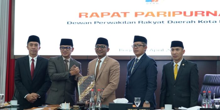 Catatan DPRD, DPRD Kota Bogor, LKPJ Wali Kota Bogor