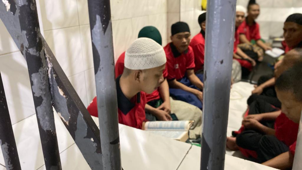 Tukul, Pembacok Pelajar, Pelajar di Pomad, Pembacokan Pelajar