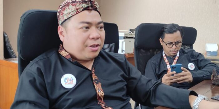 PHRI Kota Bogor, Jembatan Otista