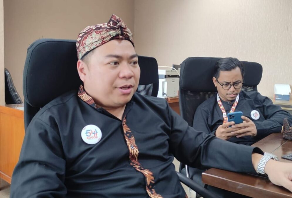 PHRI Kota Bogor, Jembatan Otista