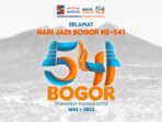 Advertorial Pemkot Bogor Pemkot Bogor, HJB ke-541