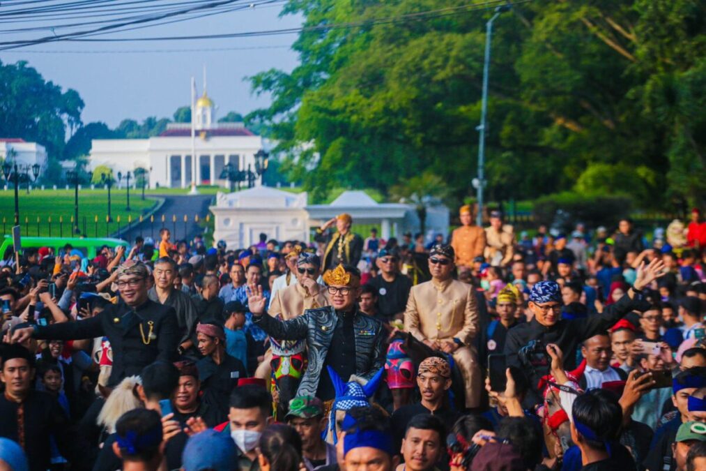 Hari Jadi Bogor, HJB, HJB ke-541