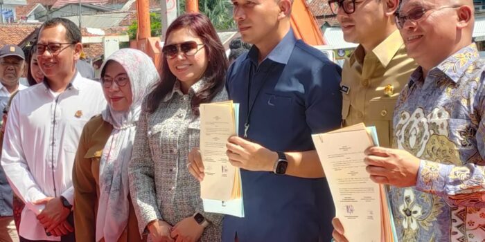 Perumda PPJ Perumda PPJ, Muzakkir, Pasar Jambu Dua