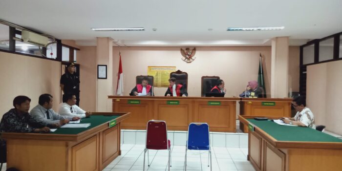 Gugatan PDJT, Perumda Trans Pakuan