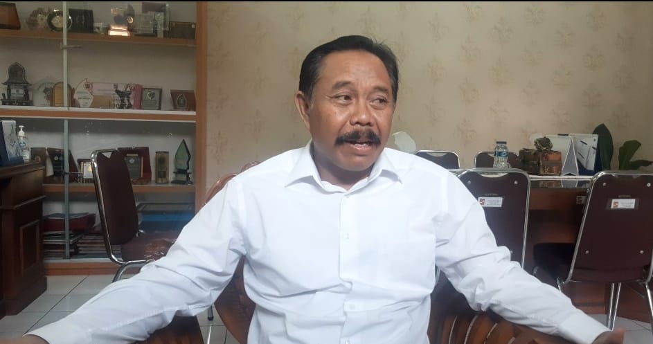 PPDB, PPDB Kota Bogor, SMPN 5 Kota Bogor, Wawan