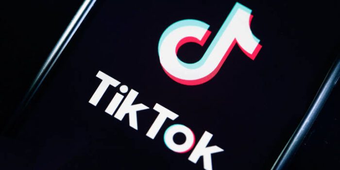 Logo Tiktok Logo Tiktok, Tiktok, Kritik Pemerintah, Media Sosial