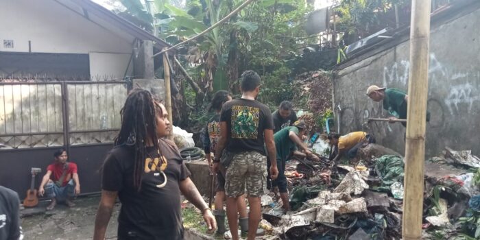 Seniman Jalanan Kota Bogor, Anak Jalanan