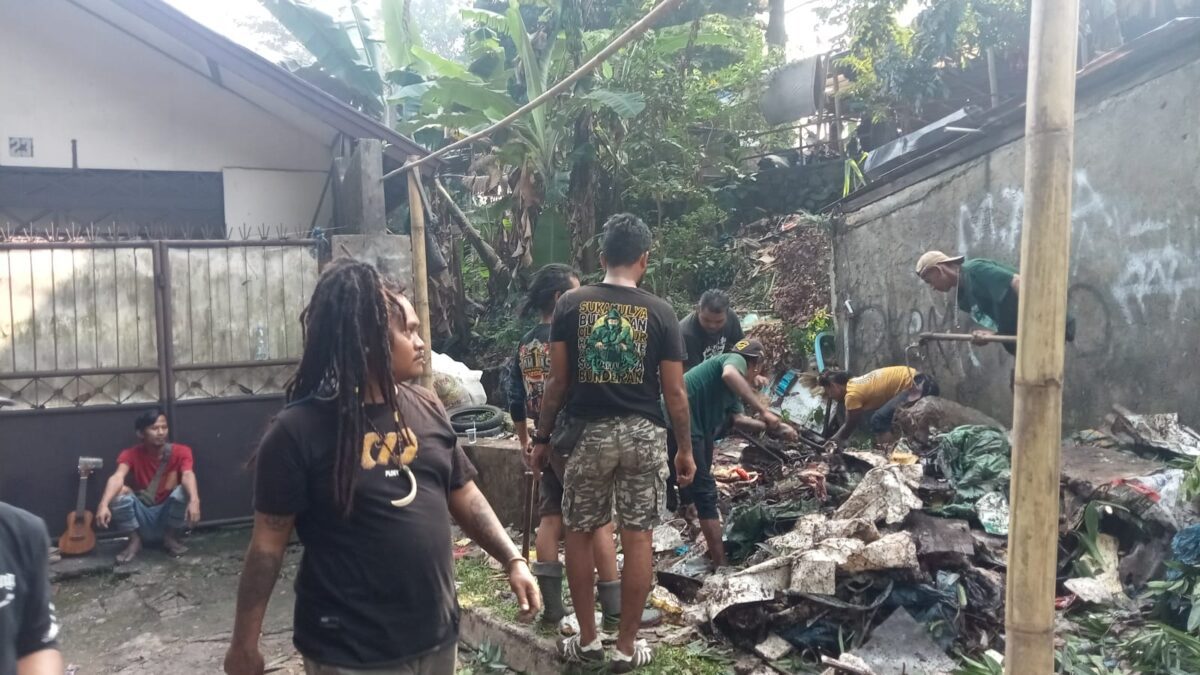Seniman Jalanan Kota Bogor, Anak Jalanan