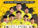 Esport Kabupaten Bogor Esport Kabupaten Bogor, Pajajaran Esport