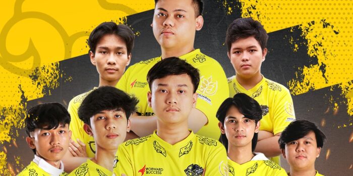 Esport Kabupaten Bogor Esport Kabupaten Bogor, Pajajaran Esport