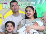 Raffi Ahmad dan Nagita Slavina Raffi Ahmad, Nagita Slavina, Konten Youtube
