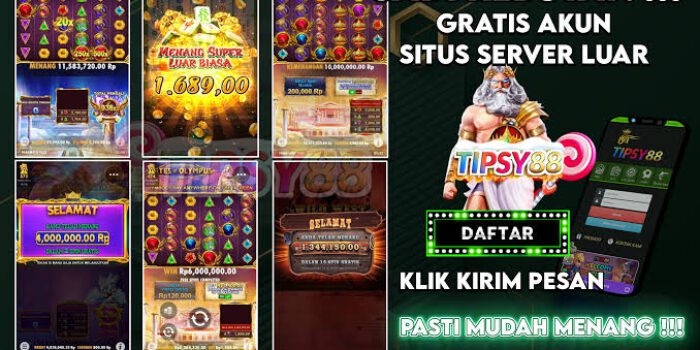 Judi Online, Game Online