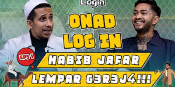 Habib Jafar Habib Jafar, Youtube, Onad, Login