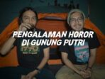 Dzawin Nur Dzawin Nur, Youtube, Konten Horor