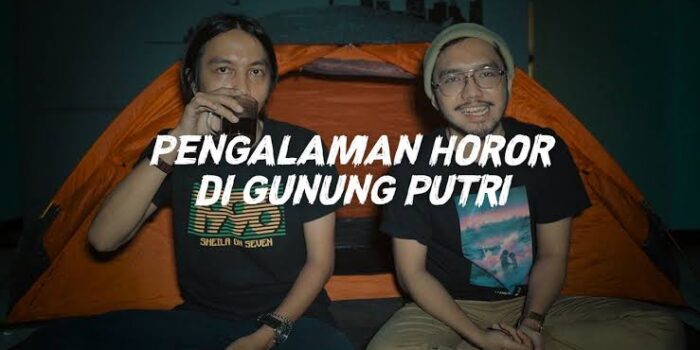 Dzawin Nur, Youtube, Konten Horor