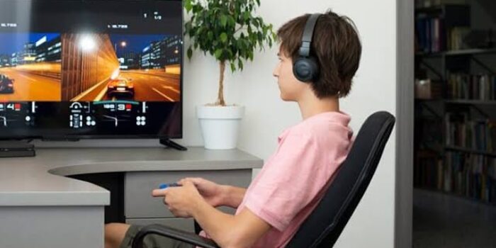 Gen Z Gen Z, TV, Media Sosial