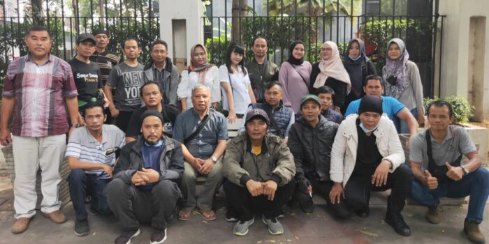 Gugatan Karyawan PT MRP Karyawan, Gugatan, PT MRP, Perusahaan Buah