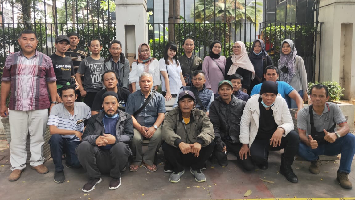 Karyawan, Gugatan, PT MRP, Perusahaan Buah