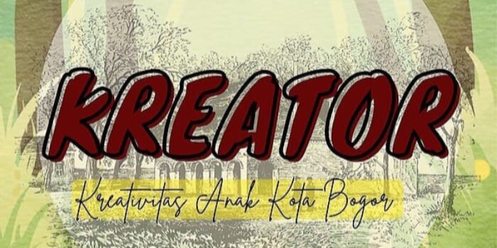 Adv Pemkot Bogor Advertorial, Pemkot Bogor, Kreator, Kreativitas Anak Kota Bogor