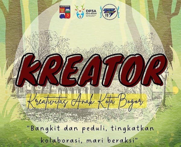 Advertorial, Pemkot Bogor, Kreator, Kreativitas Anak Kota Bogor